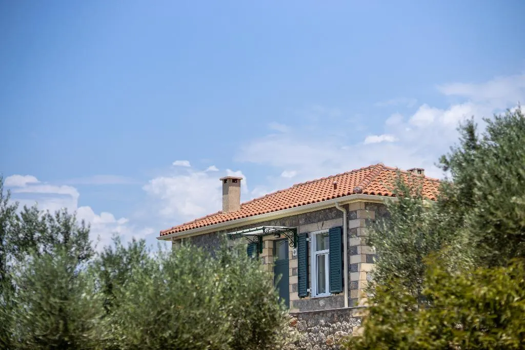 VILLA WITH PRIVATE POOL Room, Searocks Exclusive Village, Kalamata
