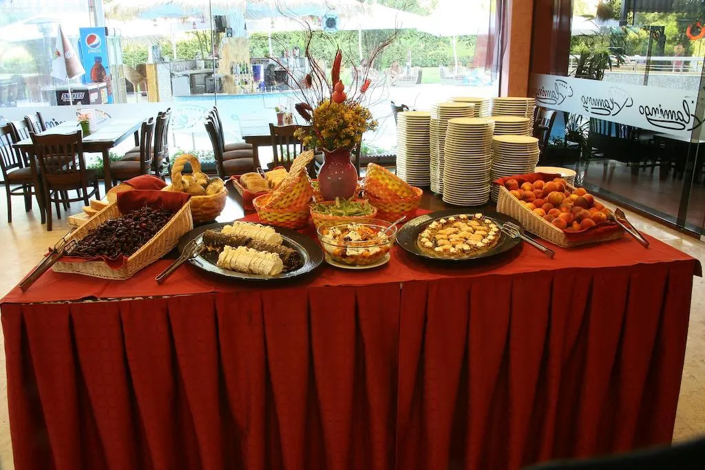 Restaurant, Flamingo, Bourgas