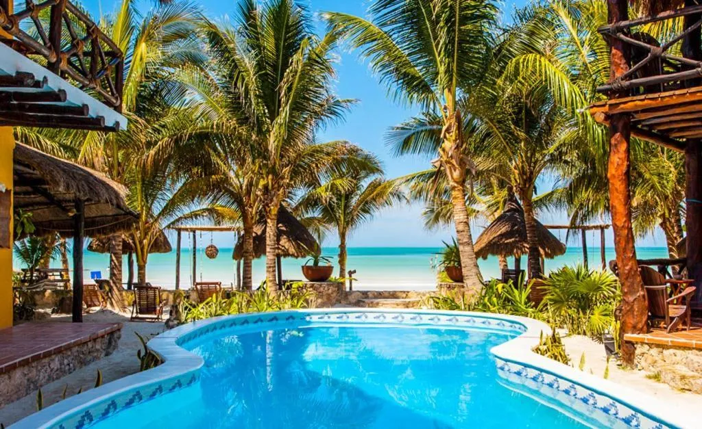 Pool, Holbox Dream Beachfront Hotel, Cancun Area
