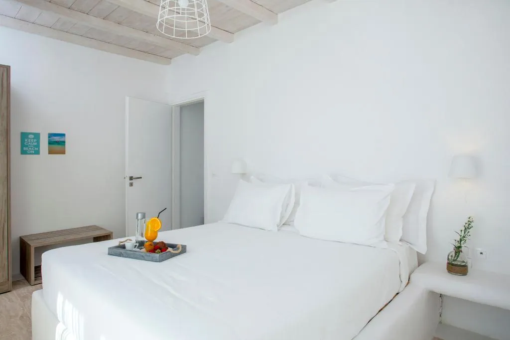 VILLA THREE BEDROOMS WITH PRIVATE POOL Room, Senses Luxury Villas & Suites, Mykonos