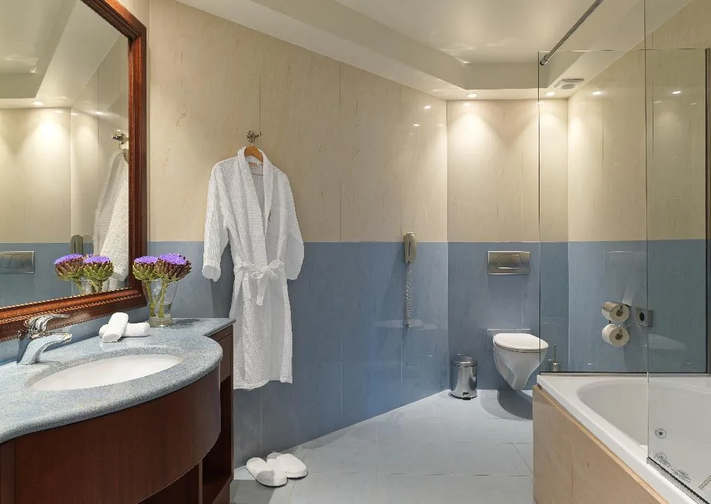 DOUBLE DELUXE Room, Seafos Luxury Resort & Spa, Kalamata