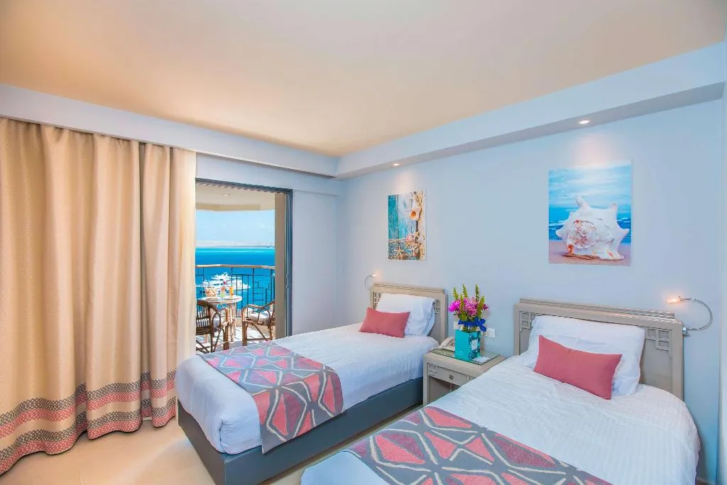 Room, SUNRISE Holidays Resort (Adults Only), Red Sea Riviera