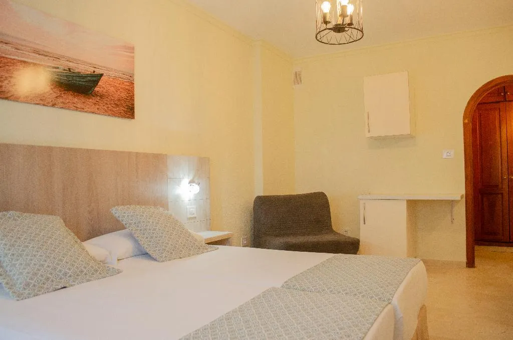 Room, klayman Olivina Aparthotel, Tenerife