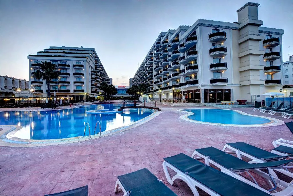 Pool, Peniscola Plaza Suites, Valencia