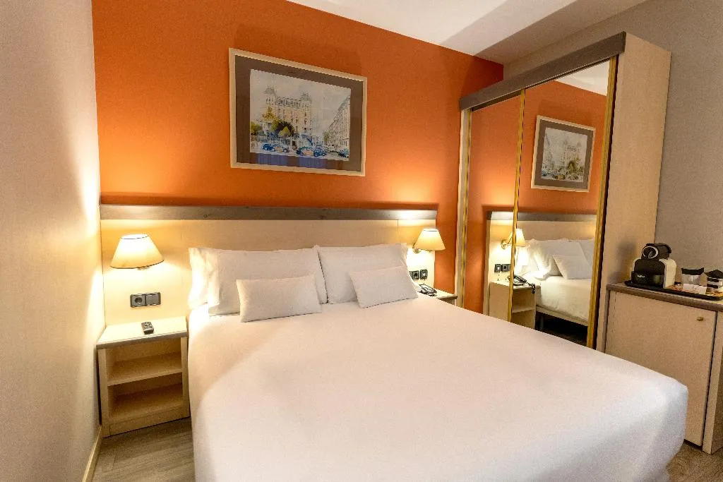 DOUBLE ECONOMY Room, Petit Palace Trencadis, Barcelona
