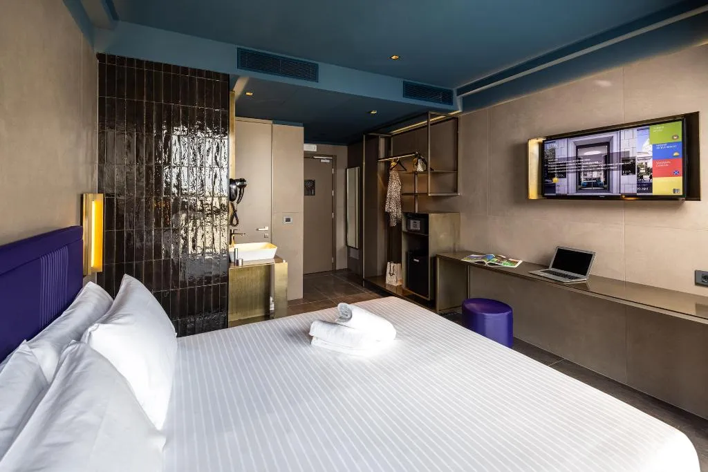 DOUBLE WITH VIEWS Room, Hd8 Hotel Milano, Milan