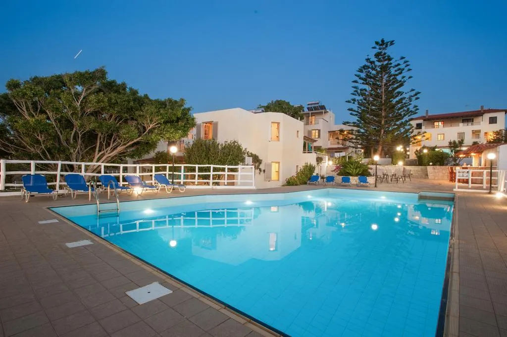 Pool, Panorama Sea View, Crete