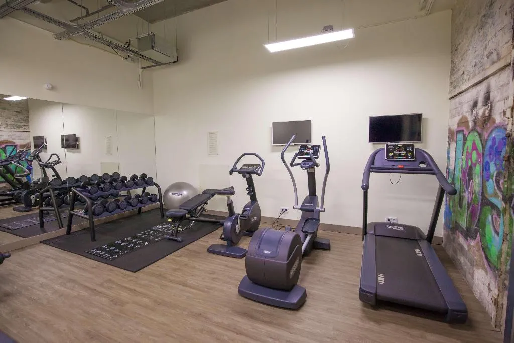 Sports and Entertainment, DoubleTree by Hilton NDSM Wharf, Amsterdam