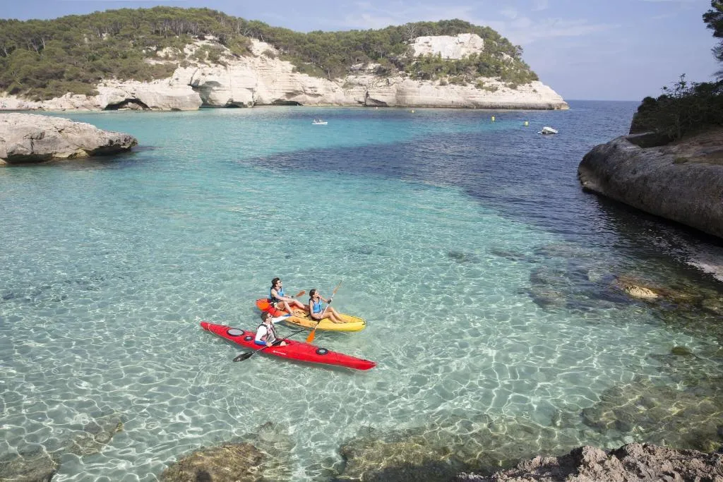 Sports and Entertainment, ARTIEM Audax, Menorca