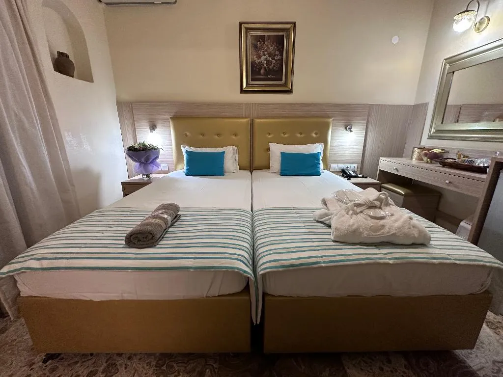 Double or Twin STANDARD Room, THALIA deco CITY & BEACH HOTEL, Crete