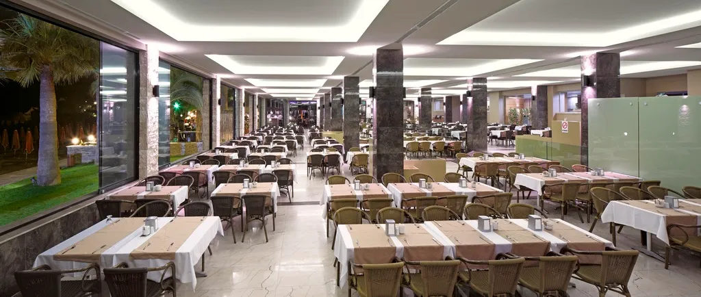 Restaurant, Kadikale Resort Spa, Bodrum
