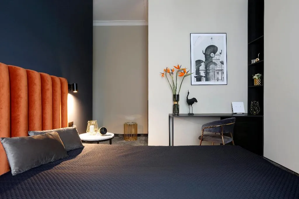 General view, Queen Boutique Hotel, Krakow