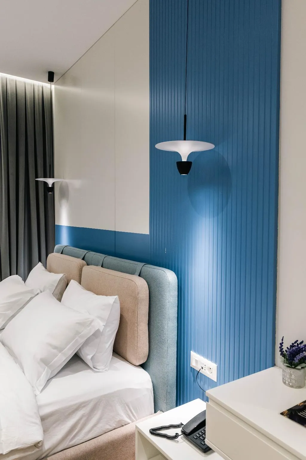 DOUBLE BASIC Room, Ambasador Hotel, Durres