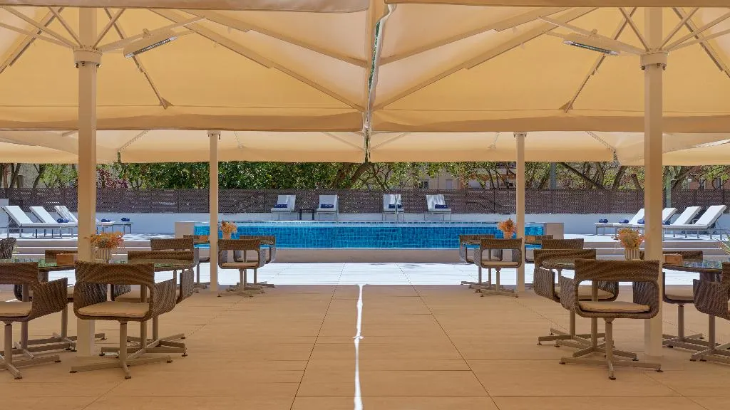 Pool, H10 Itaca, Barcelona