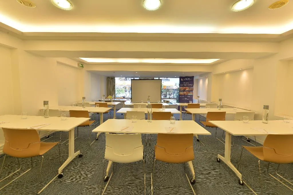 Conferences, Airotel Stratos Vassilikos, Athens