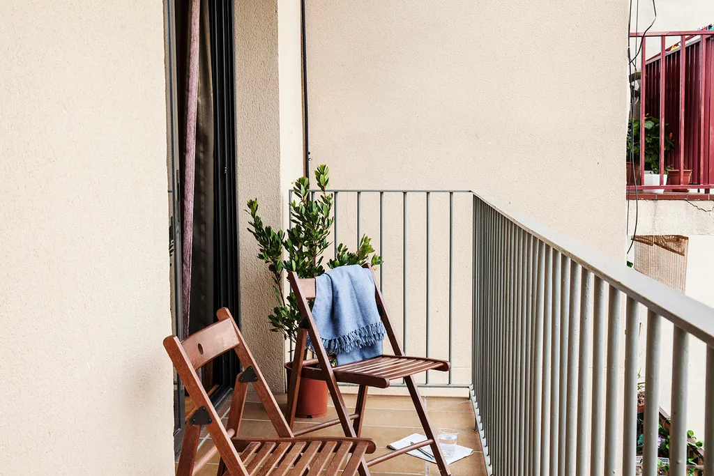 APARTMENT CAPACITY 2 Room, AinB Eixample-Entença Apartments, Barcelona