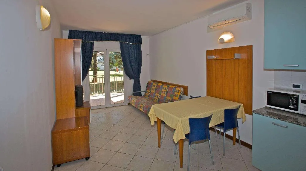 Room, Ai Pini Medulin Resort, Istria