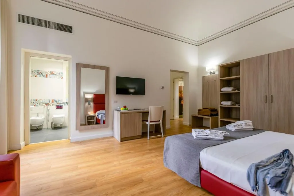 Room, Belmonte102 Esclusive Suites, Palermo