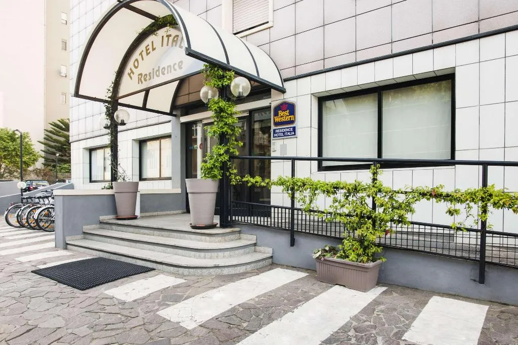 General view, Best Western Hotel Residence Italia, Cagliari