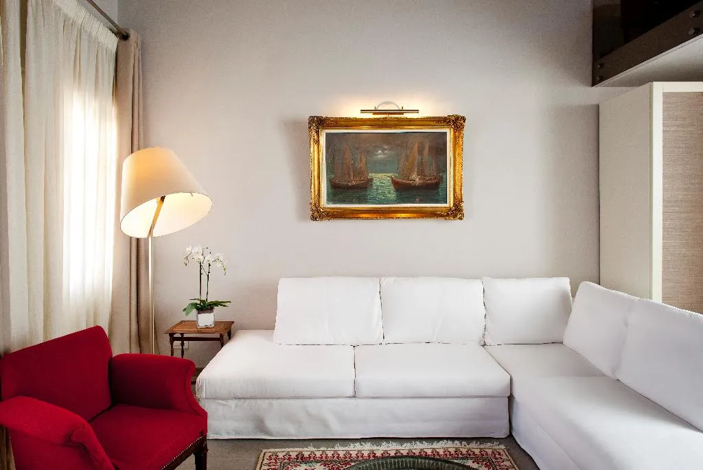 SUITE STANDARD Room, Rimondi Hotels Rethymnon, Crete