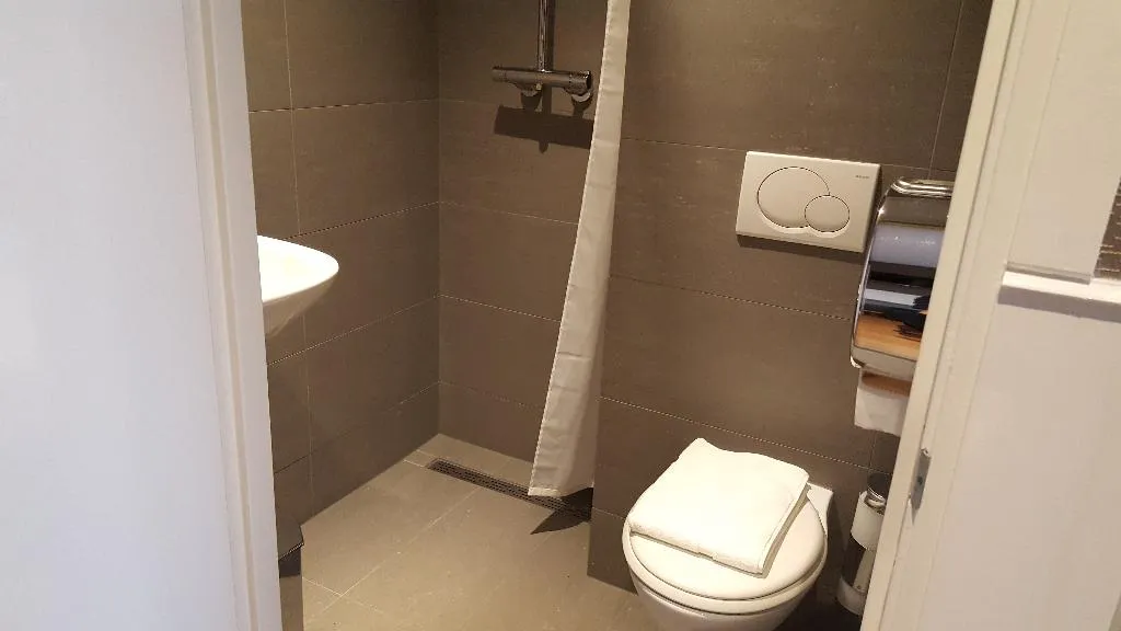 TRIPLE COMFORT Room, Hotel Old Quarter, Amsterdam