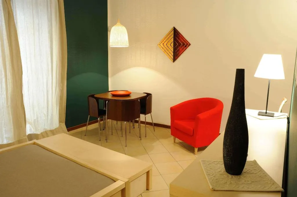 Room, Al Vicolo, Palermo