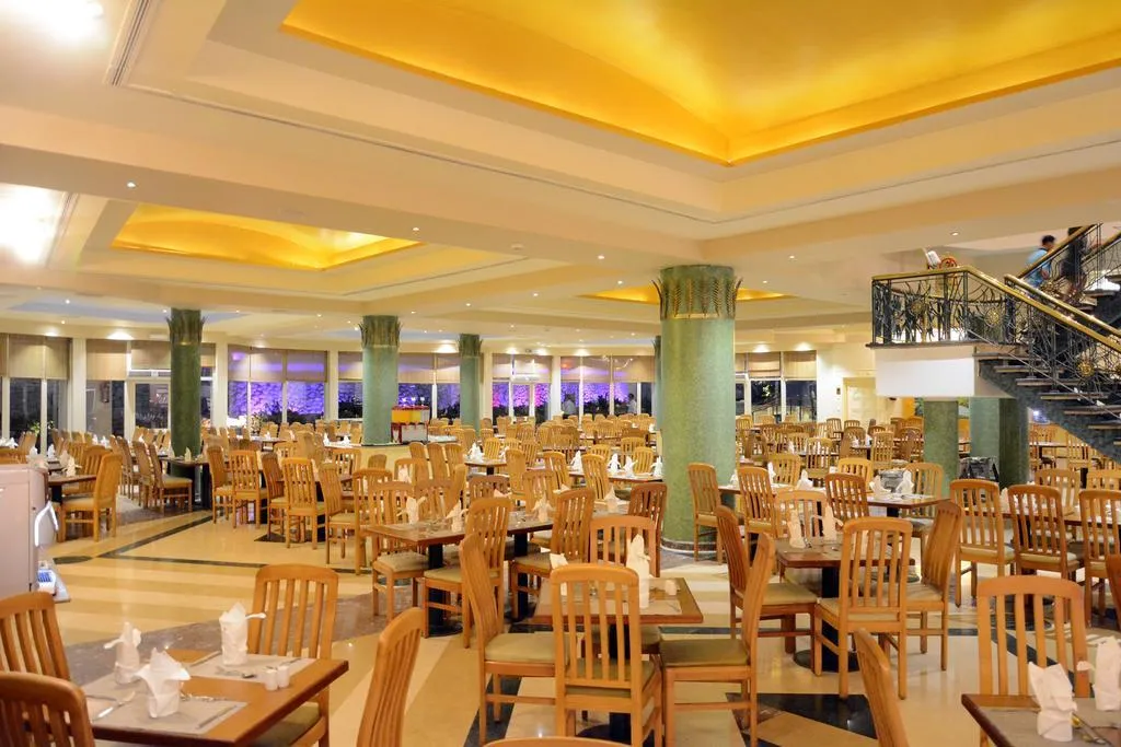 Restaurant, Concorde El Salam Sharm El Shiekh Sport Hotel, Red Sea Riviera