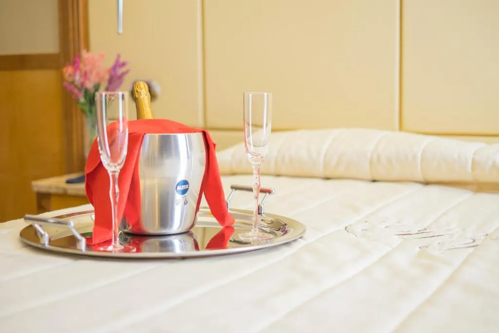 DOUBLE SUPERIOR Room, Hotel Teco, Milan