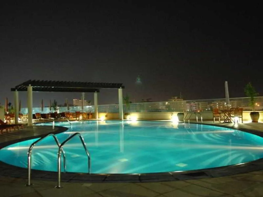 Pool, StarMetro Deira Deluxe, Dubai