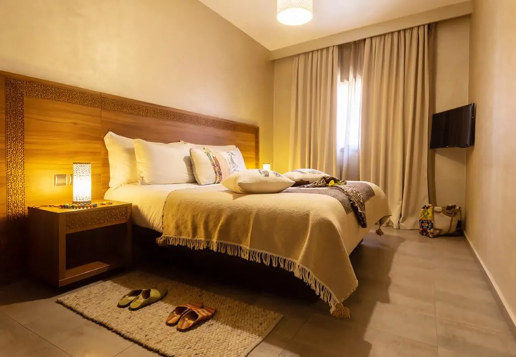 JUNIOR SUITE STANDARD Room, Dellarosa, Marrakech