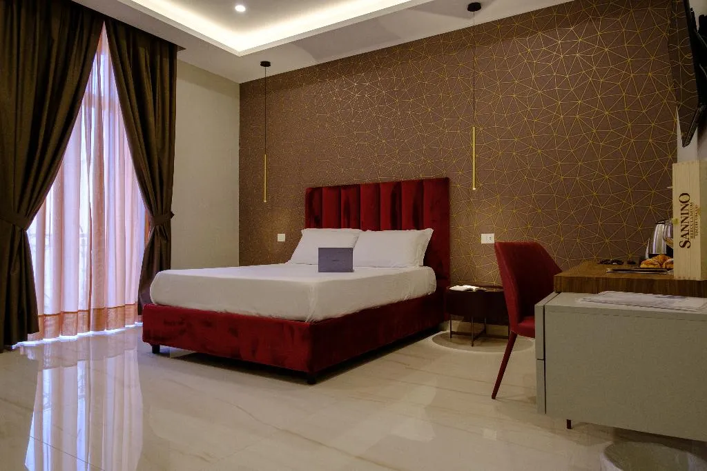APARTMENT DELUXE Room, Palazzo Adele Rooms & Apartments, Naples