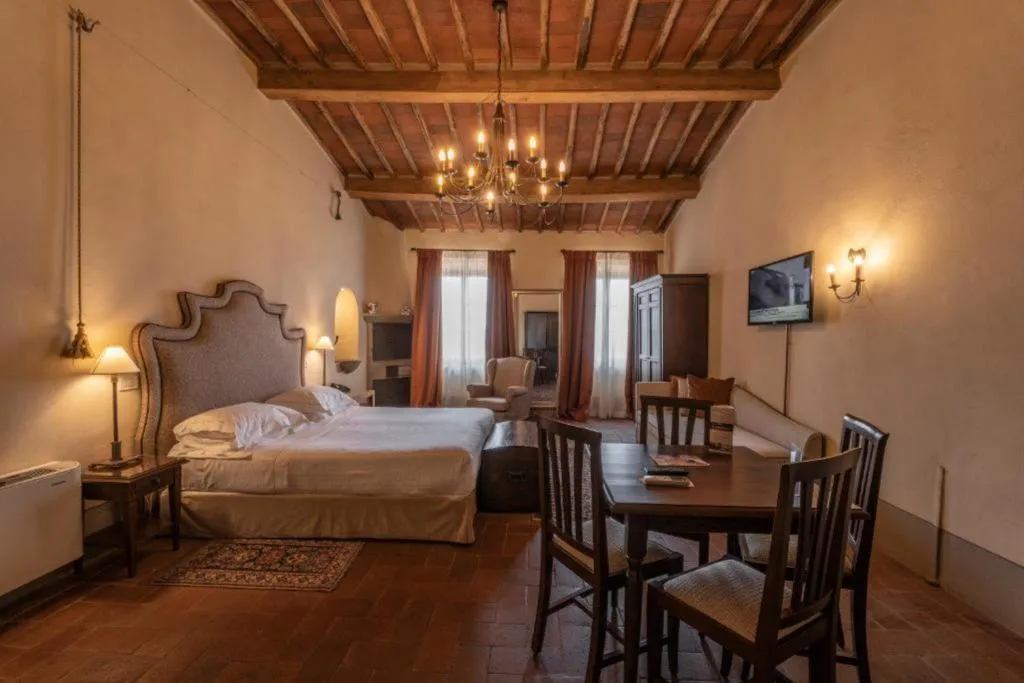 JUNIOR SUITE CLASSIC Room, Palazzo Leopoldo Dimora Storica & Spa, Florence