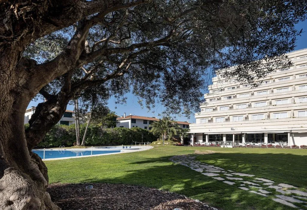 General view, Melia Sitges, Costa Brava