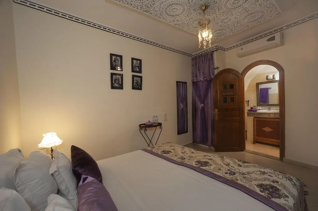 Room, Riad De La Semaine, Marrakech
