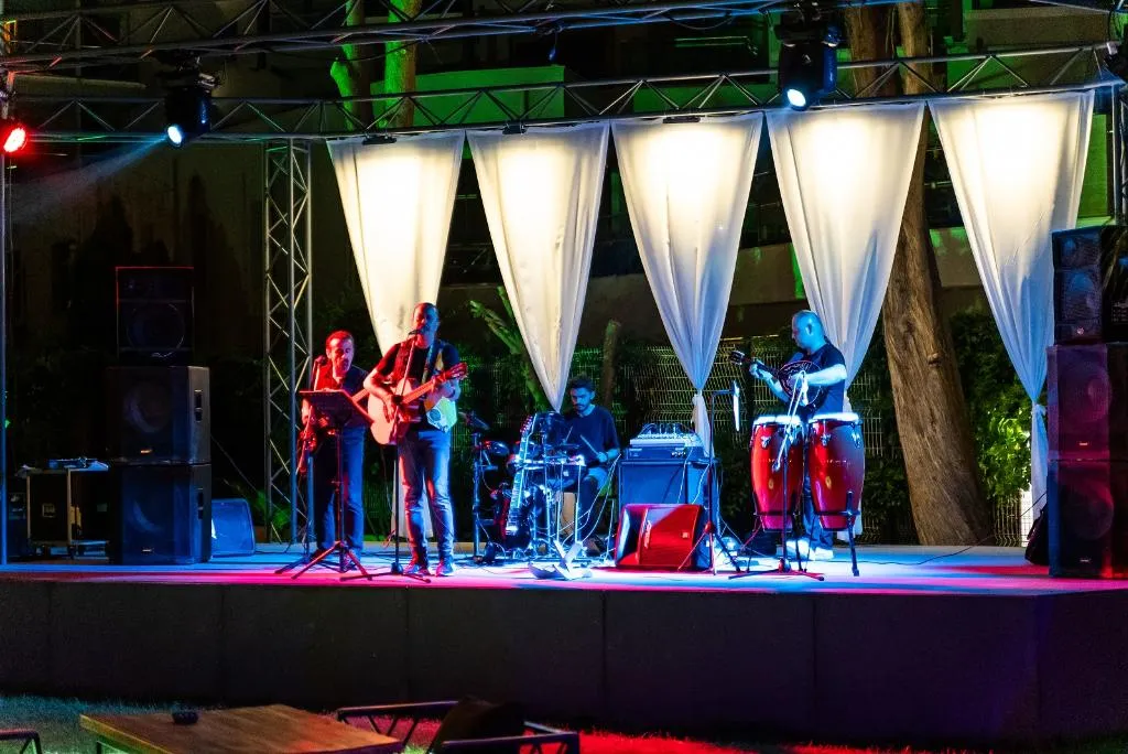 Sports and Entertainment, Hotel Caprea, Dalaman