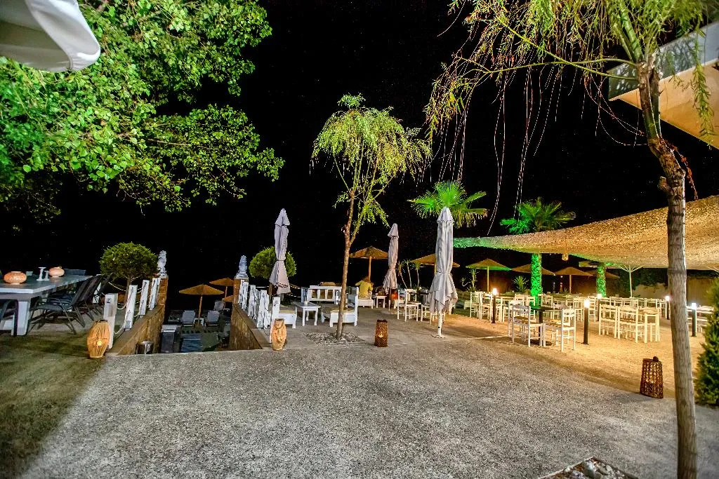 Restaurant, Greek Pride Seafront Hotel, Halkidiki