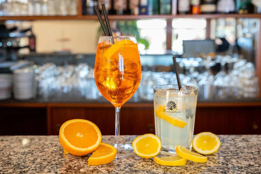 Bar, Il Giardino dei Sogni Country Resort, Taormina