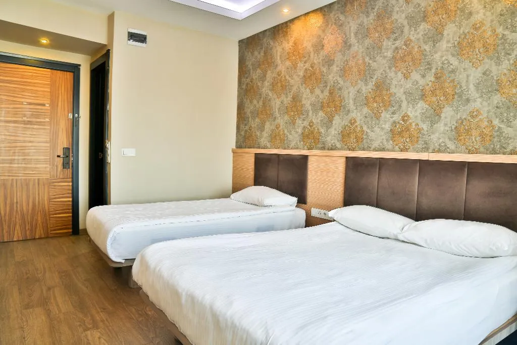 DOUBLE SINGLE USE ECONOMY Room, Antalya Start Hotel, Antalya