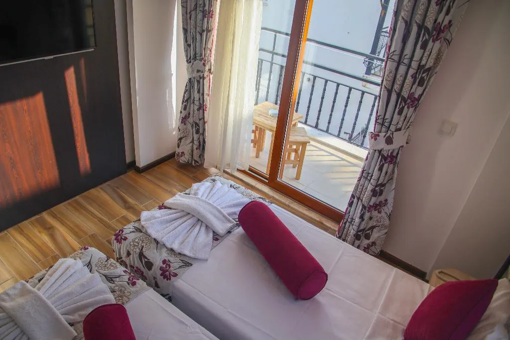 TWIN STANDARD Room, Hotel Hermes, Dalaman