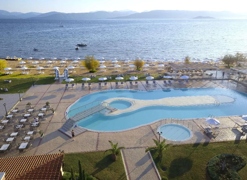 Pool, Capo Di Corfu, Corfu