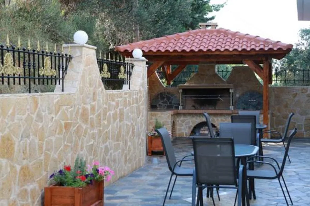 APARTMENT CAPACITY 6 Room, Diwani Luxury Villas, Kefallinia