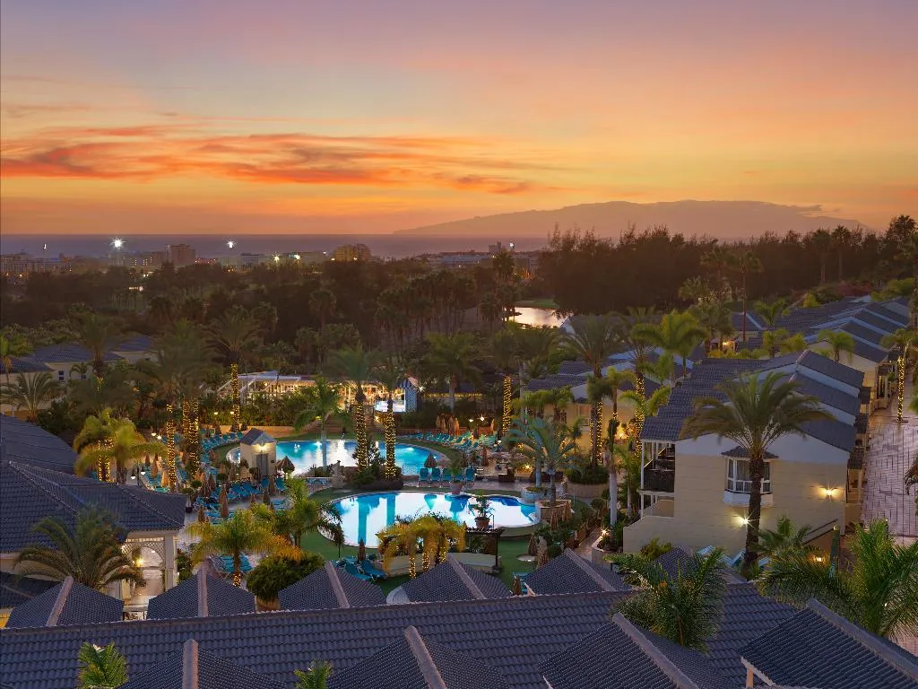 Pool, Gran Oasis Resort, Tenerife