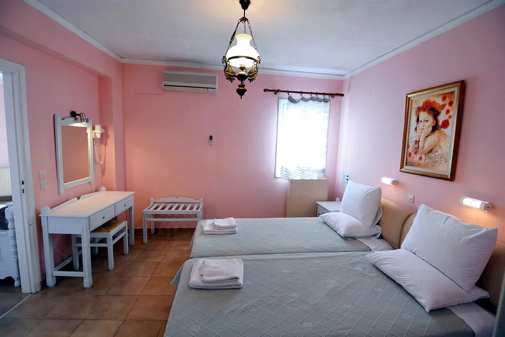 APARTMENT SEA VIEW TWO BEDROOMS Room, Stella Hotel Apartments, Kefallinia