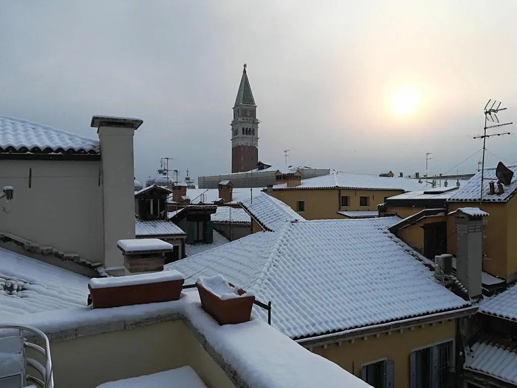 General view, Locanda Antica Venezia, Venice