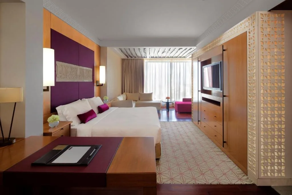 DOUBLE SINGLE USE PREMIUM Room, The H Dubai, Dubai
