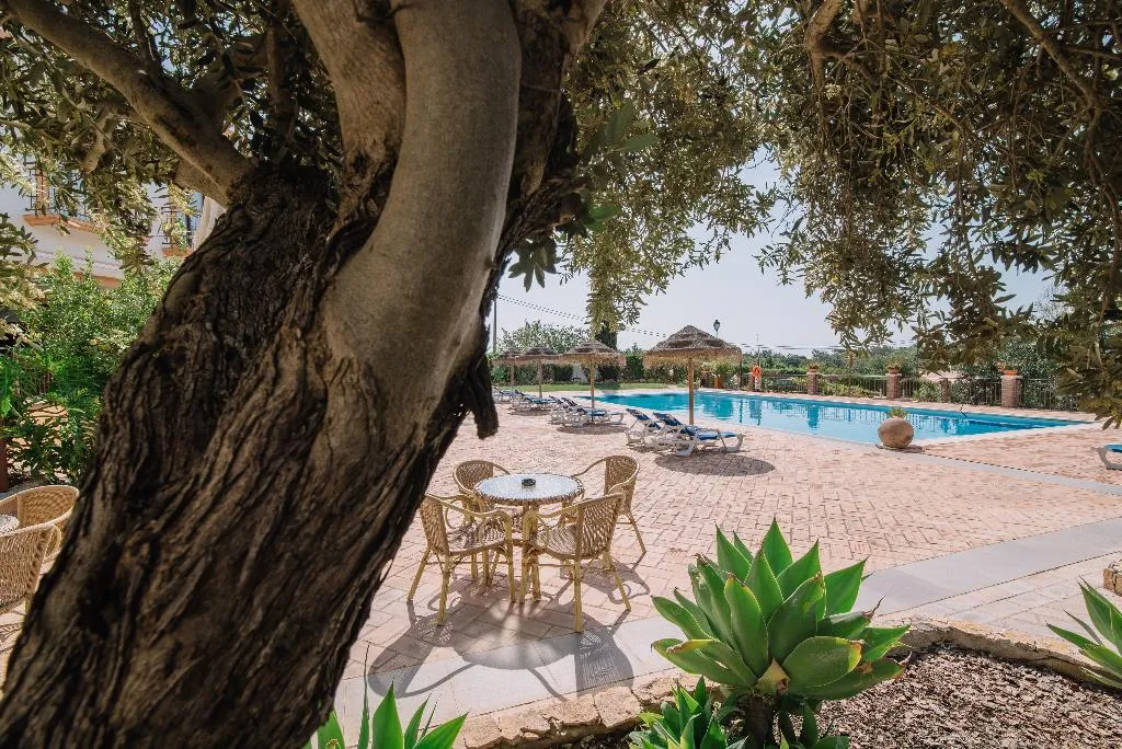 Pool, Quinta dos Poetas, Algarve