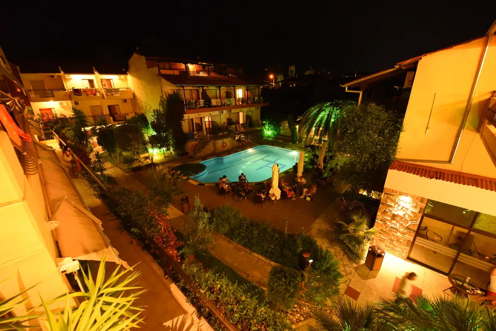 General view, Pelli Hotel, Halkidiki