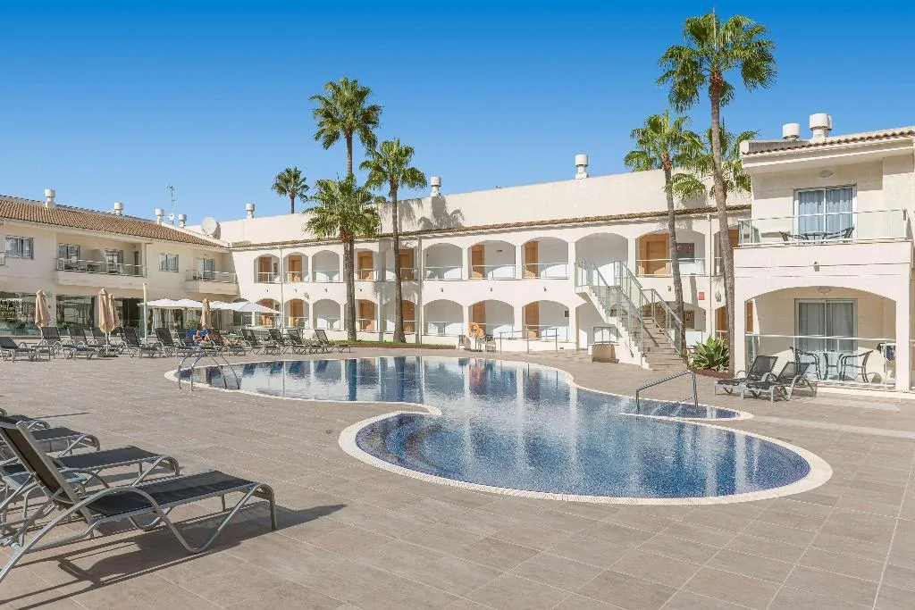 Pool, Trendhotel Alcudia, Majorca