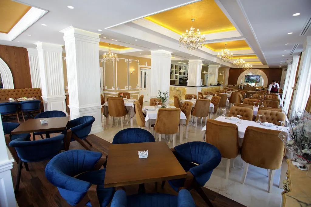 Restaurant, Empire Hotel, Durres