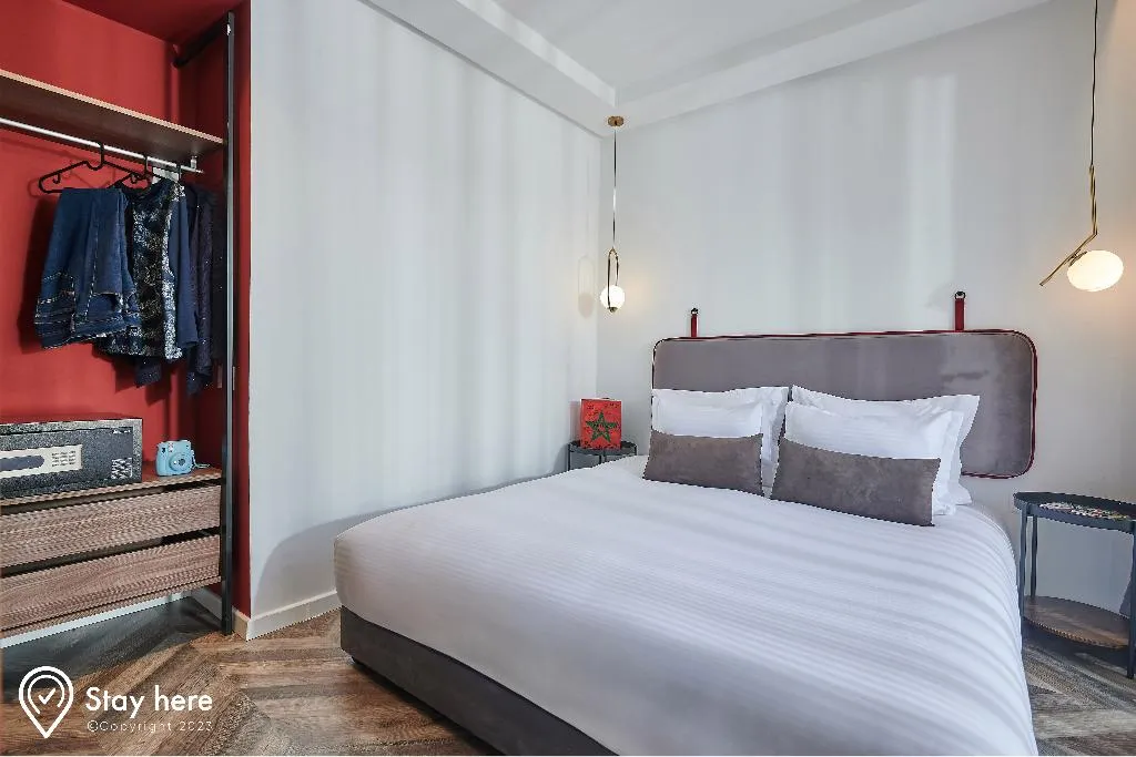 FAMILY ROOM PENTHOUSE Room, StayHere Rabat - Agdal Boutique Hotel, Rabat